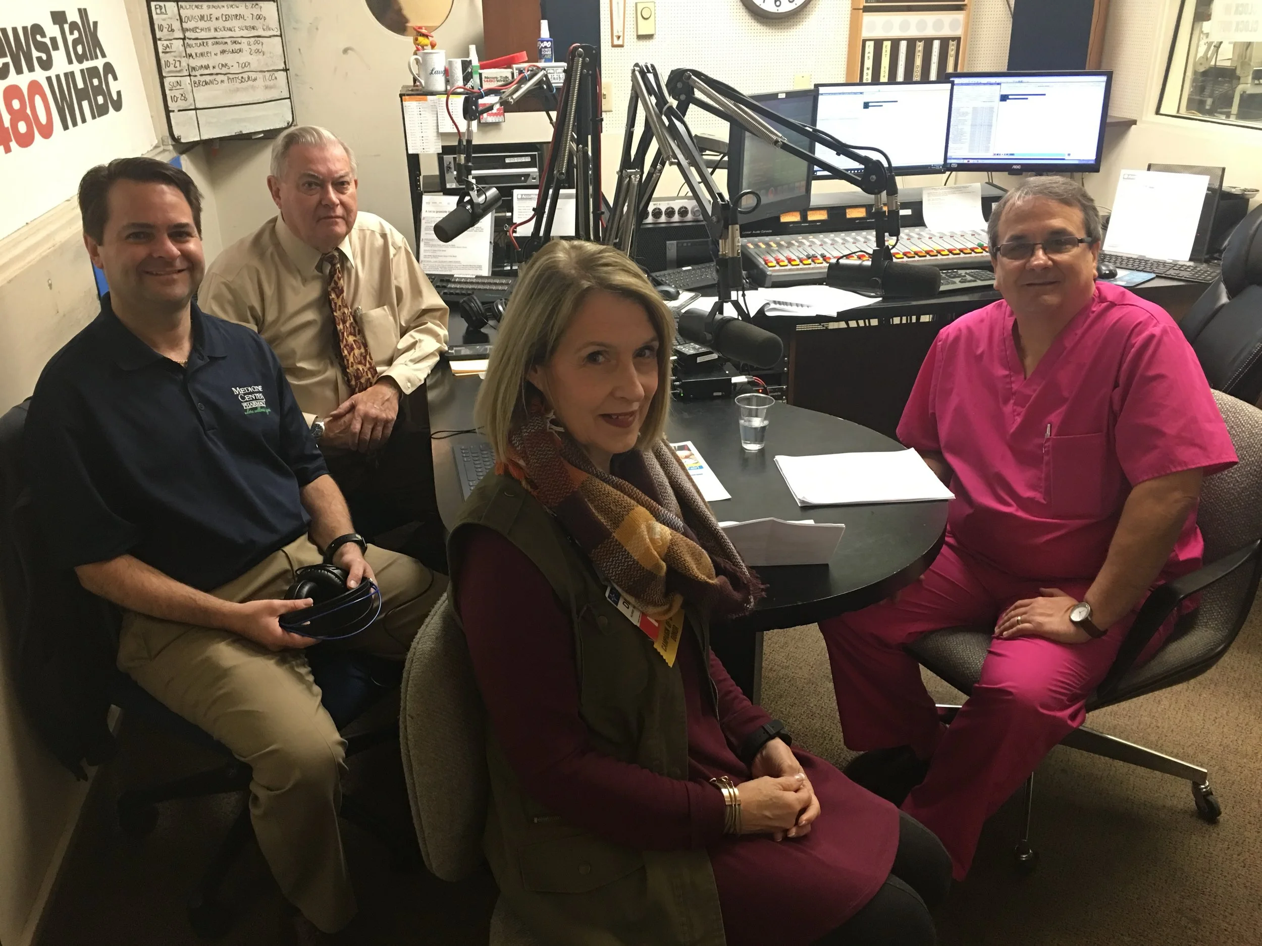 Dr. Greg Boone and Diane Wofsey.jpg