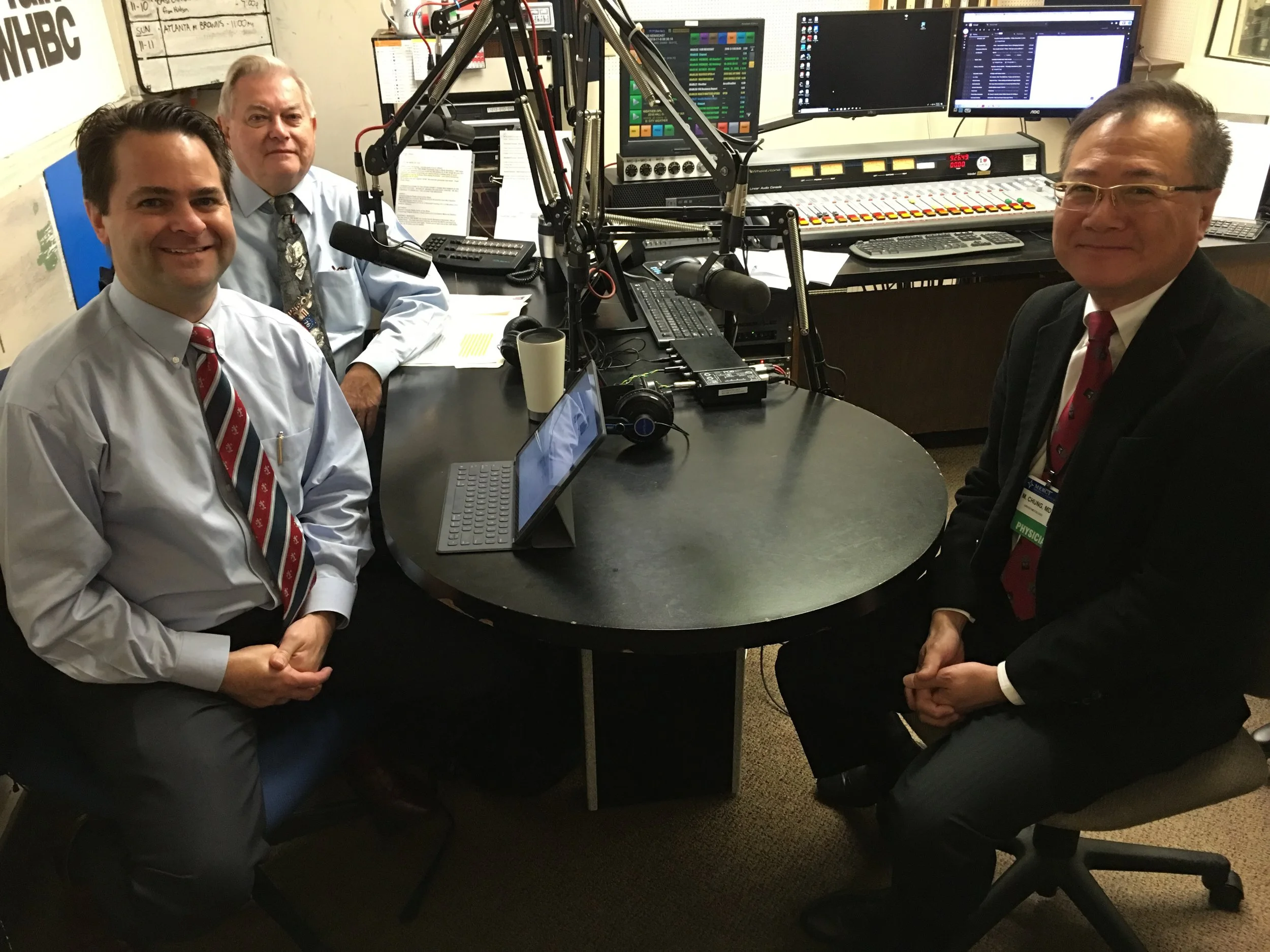 Dr. Maurice Chung, Director of Mercy Center of Endometriosis, Pelvic Pain & Urogynecology discusses endometriosis, pelvic floor dysfunction and more.