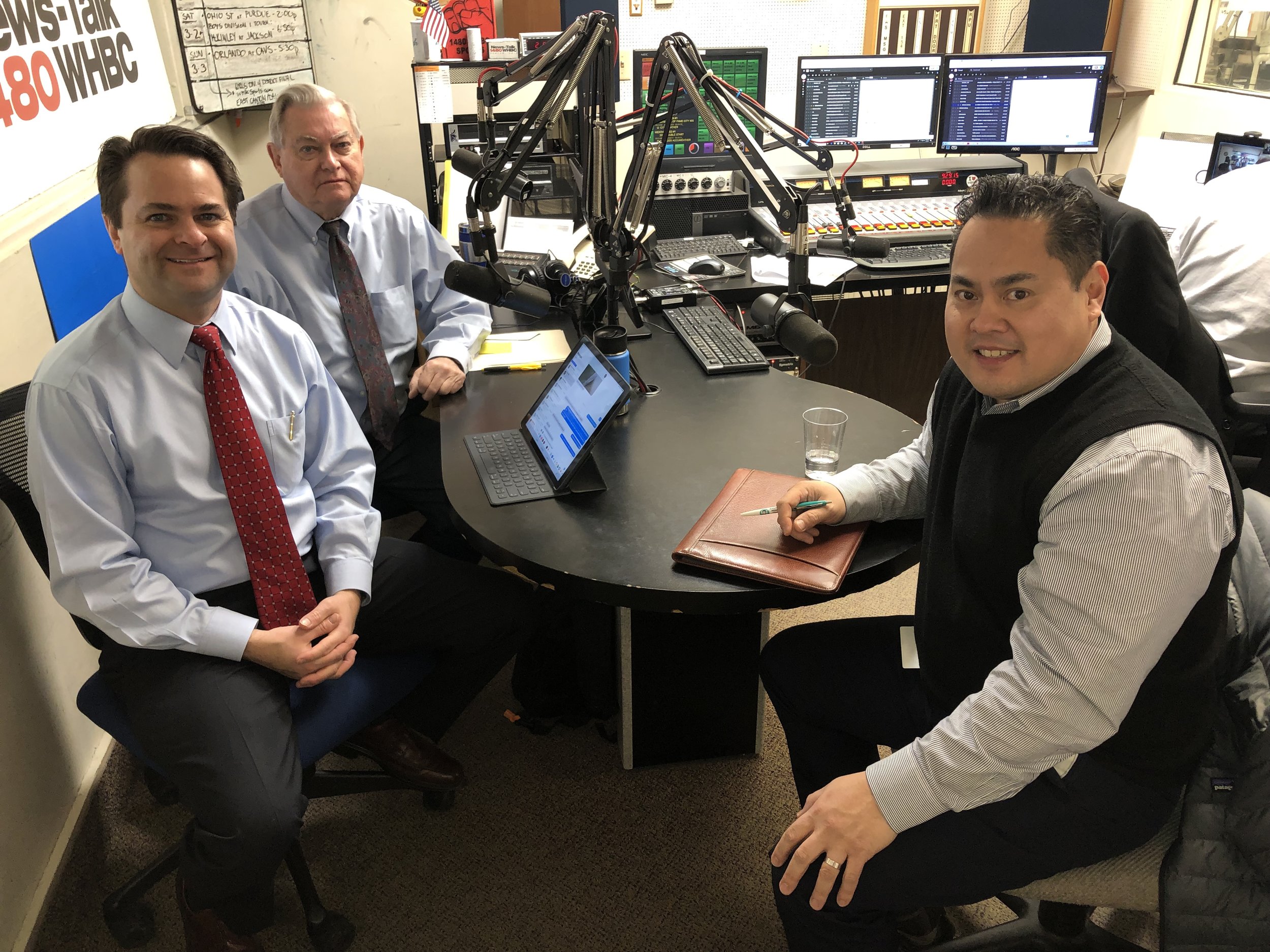Joel Porquez, clinical manager at Mercy Sleep Disorders Center, talks about sleep issues with adults and children.