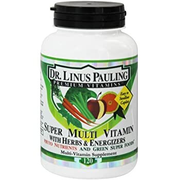 Dr. Linus Pauling Super Multi Vitamin