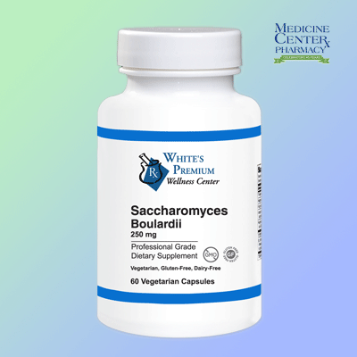 Saccharomyces Boulardii – Vitahealth Apothecary