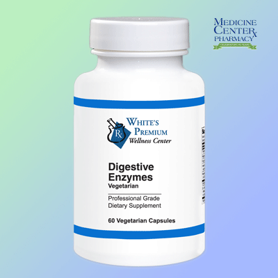 digestive enzymes and semaglutide Digestive Enzymes (Vegetarian) — Medicine Center Pharmacy