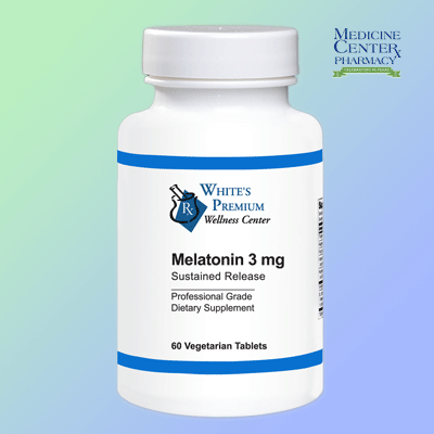 Melatonin 3 mg Sustained Release Medicine Center Pharmacy Melatonin 3 mg Sustained Release Medicine Center Pharmacy