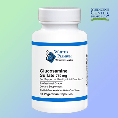 Glucosamine Sulfate / 750 mg