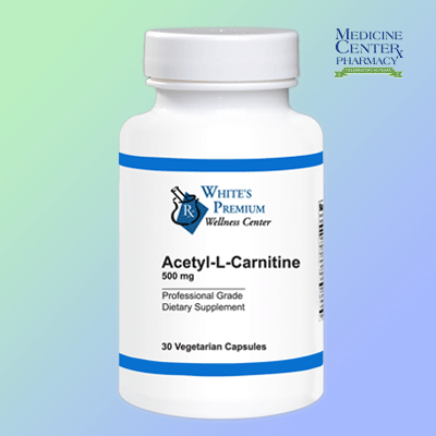 swanson premium acetyl l carnitine Acetyl L-Carnitine main image 1