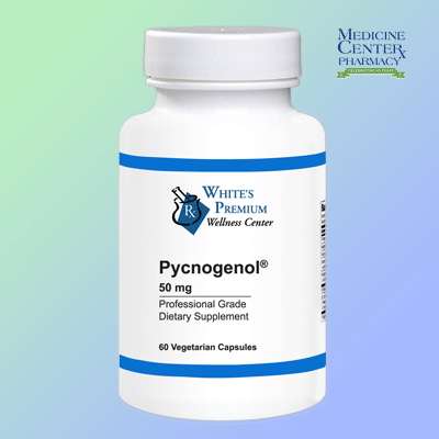 pycnogenol glutathione Pycnogenol — Medicine Center Pharmacy
