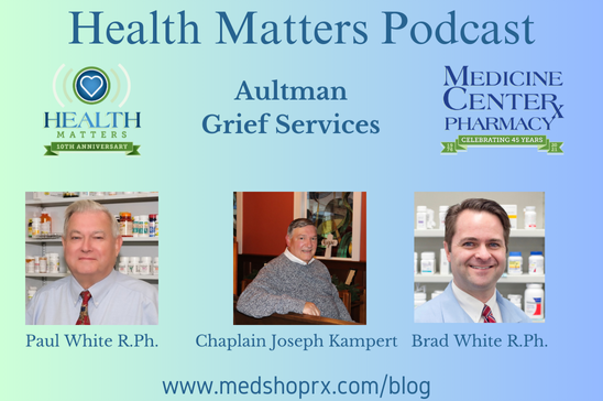 Navigating Grief Through the Holidays: Insights from Chaplain Joseph Kampert