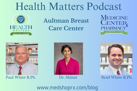 Breast Care Close to Home: Trusted Resources at the Breast Center at Aultman Hospital