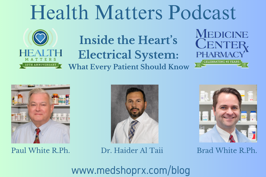 Inside the Heart’s Electrical System: What Every Patient Should Know