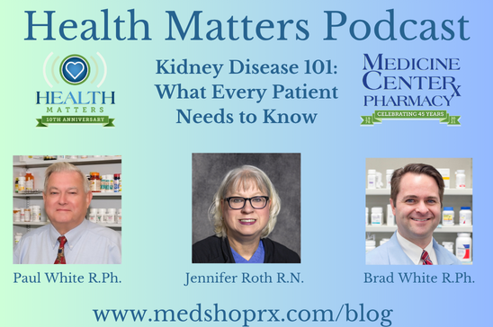 Kidney Disease 101: What Every Patient Needs to Know