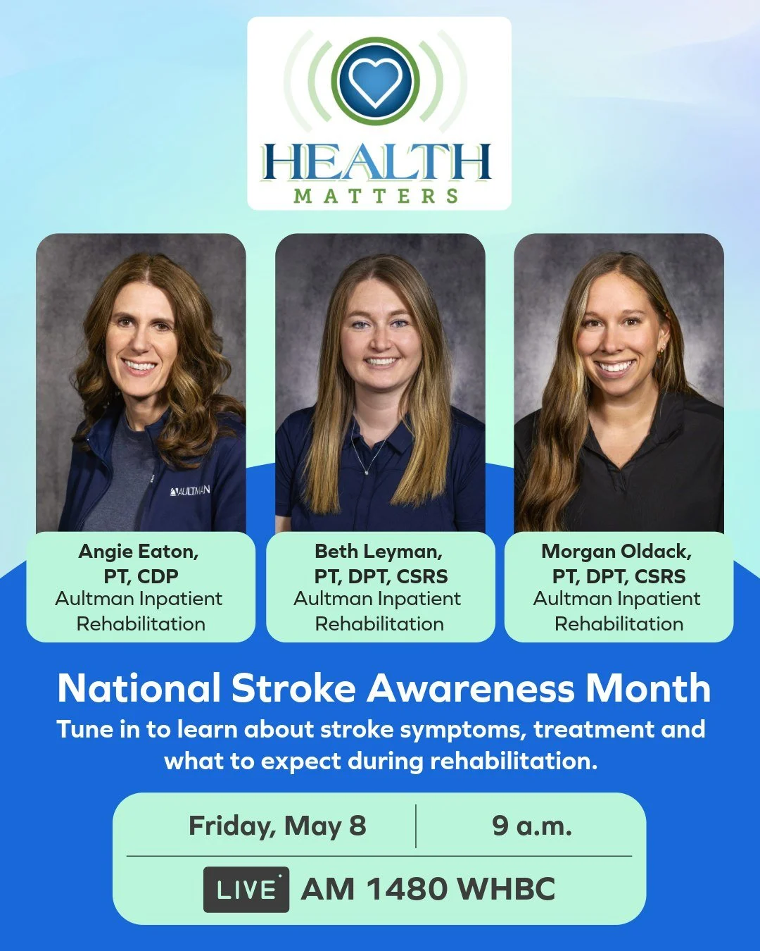 Stroke Awareness Month: Why Every Second Counts After a Stroke