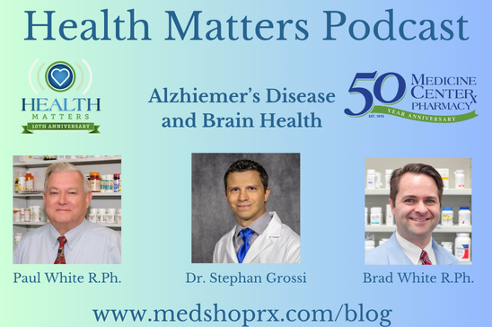 Alzheimer's Disease &amp; Brain Health: 14 Ways to Protect Your Mind