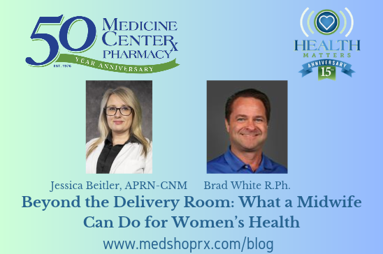 Beyond the Delivery Room: What a Midwife Can Do for Women’s Health