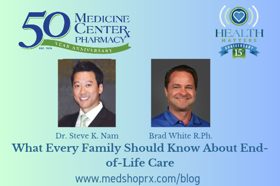 Hospice Isn't Giving Up: What Every Family Should Know About End-of-Life Care