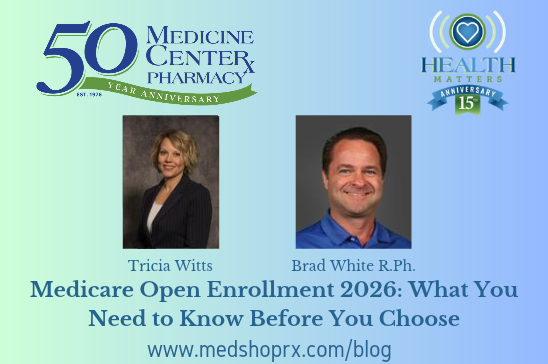 Medicare Open Enrollment 2026: What You Need to Know Before Choosing Your 2027 Coverage