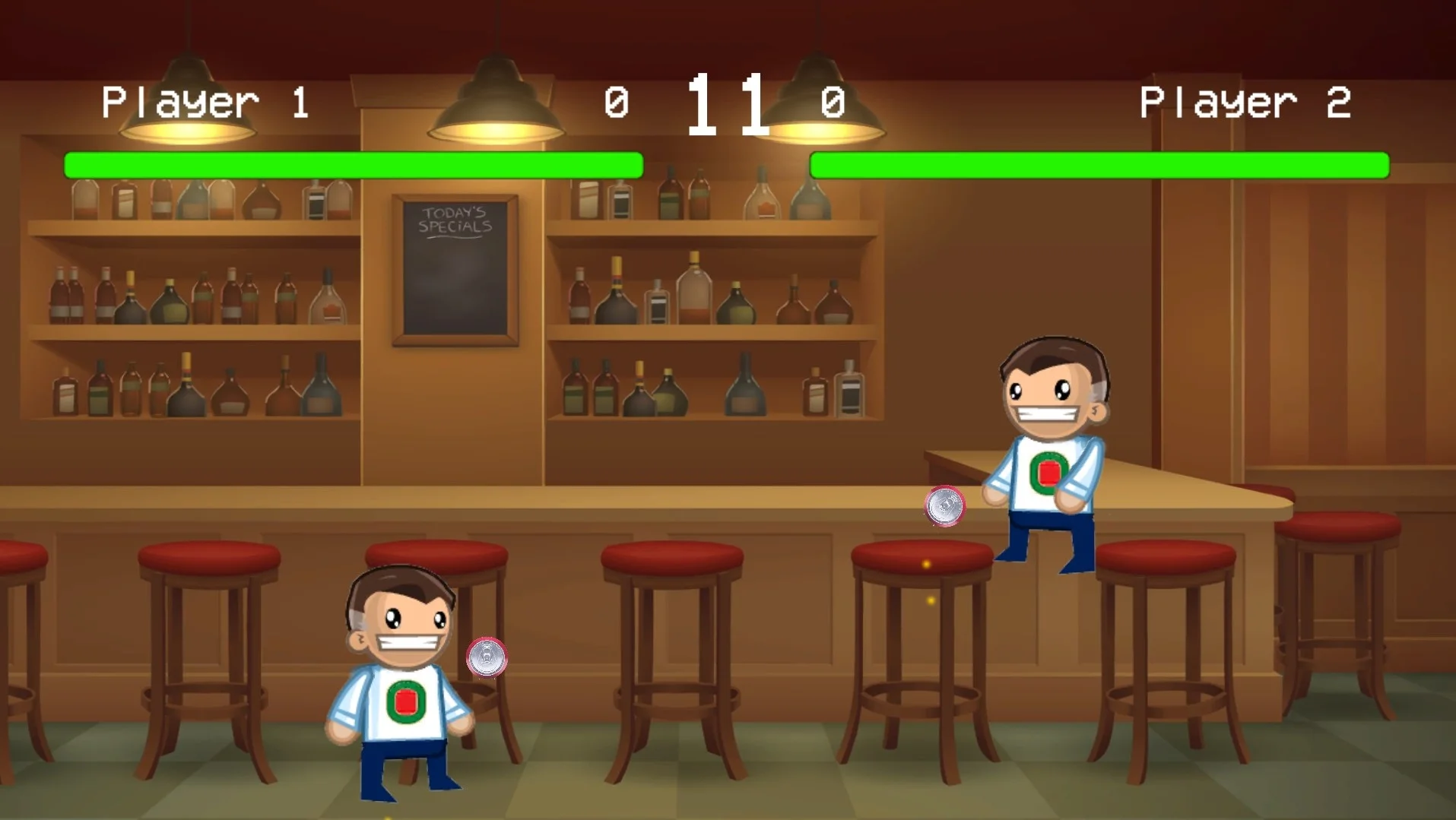 Playing BeerSLAM!