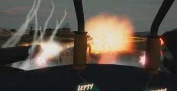 GCSO Shooting Androids