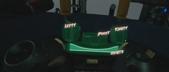 GCSO Cockpit