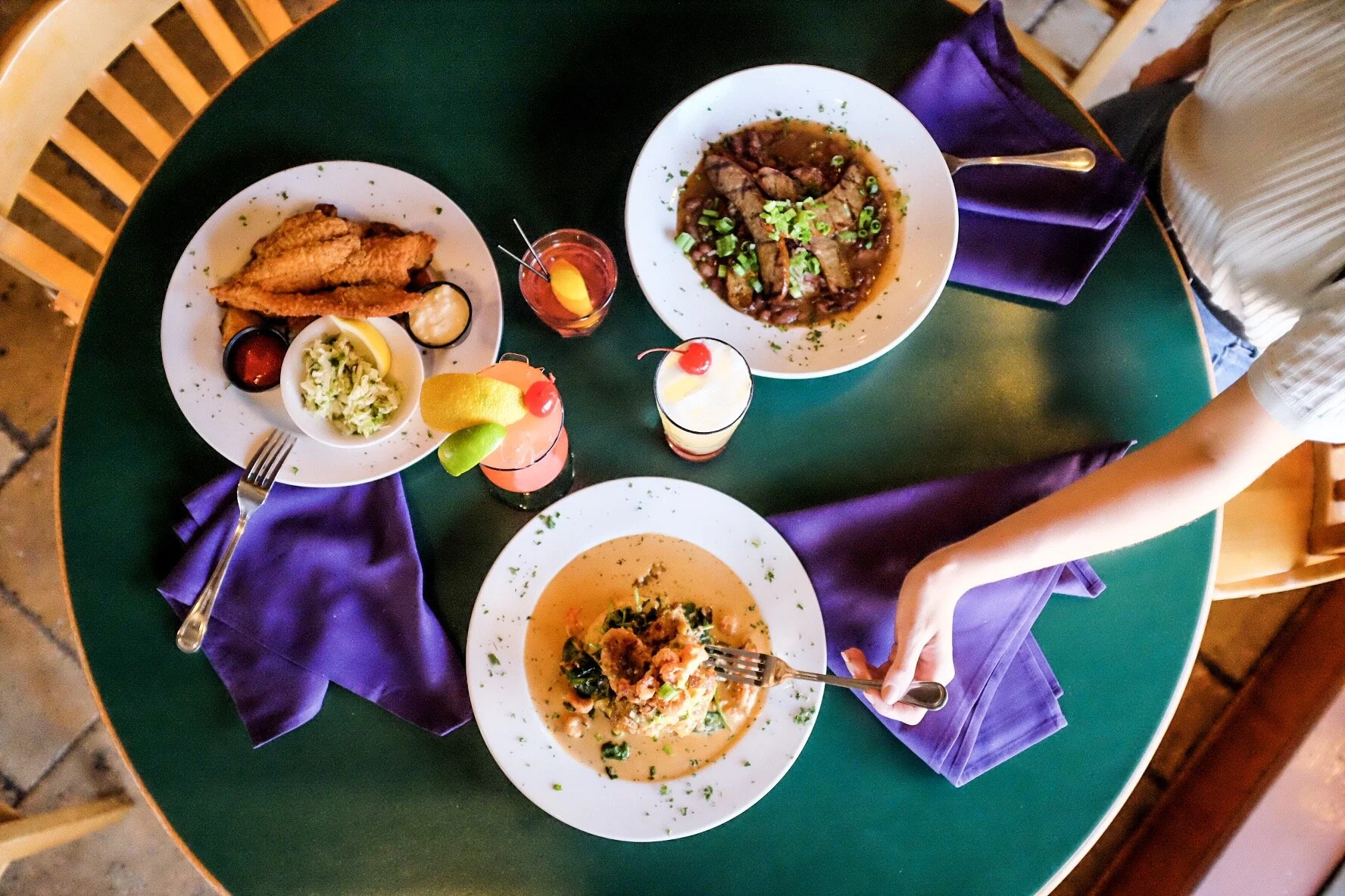 Louisiana Bistreaux Seafood Kitchen Cajun Seafood Full Bar