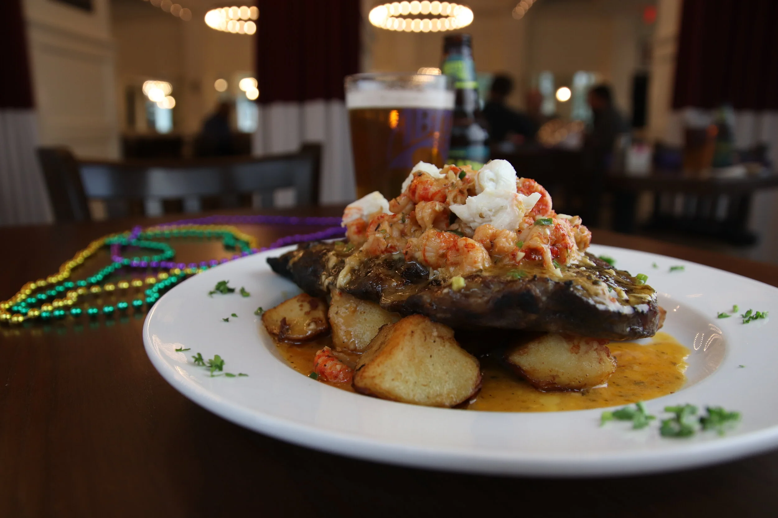 Louisiana Bistreaux Seafood Kitchen Cajun Seafood Full Bar