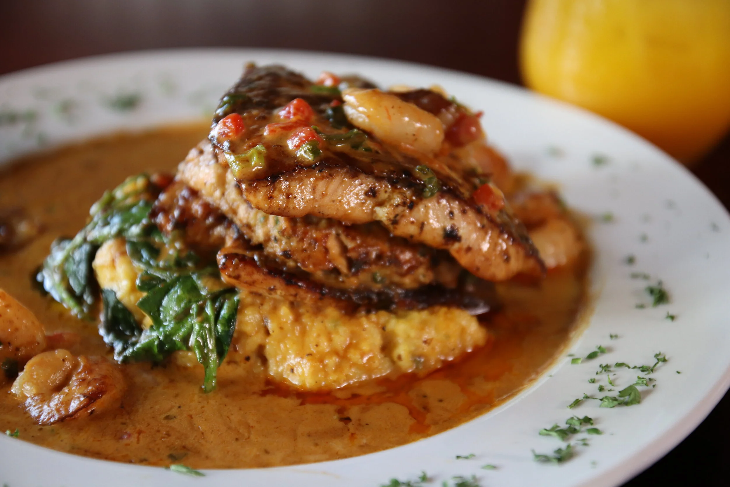 Louisiana Bistreaux Seafood Kitchen Cajun Seafood Full Bar