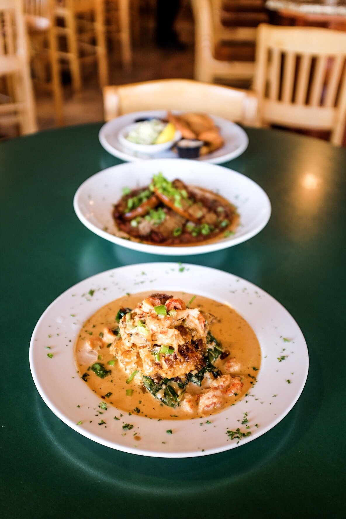 Best Cajun Food East Point Seafood Full Bar Atlanta Airport Oysters Best Gumbo