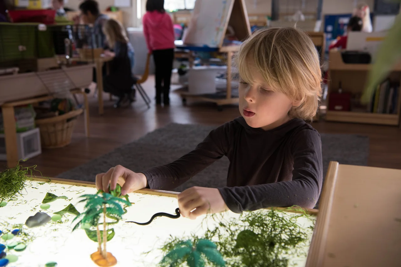 4 Day Pre K Class — Treasureland Preschool
