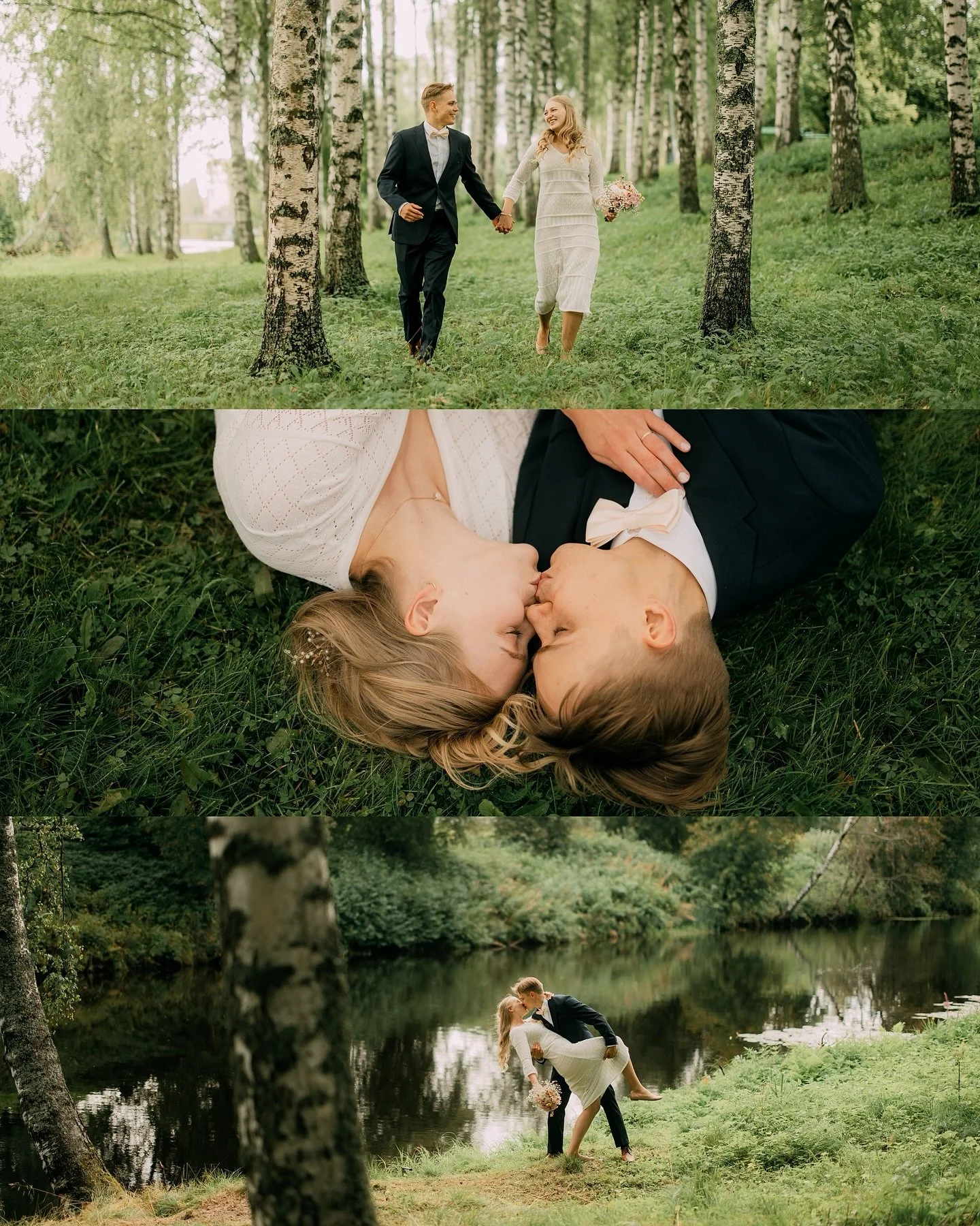 T&auml;m&auml; ihana kihlakuvaus on ollut mulla luonnoksissa jo monta viikkoa, kun en oo vaan osannut taas valita kuvia postaukseen.. Heid&auml;n kuvauspakettiin kuului kaikki gallerian kuvat, joita l&auml;hti matkaan lopulta 250kpl! M&auml; niin rak