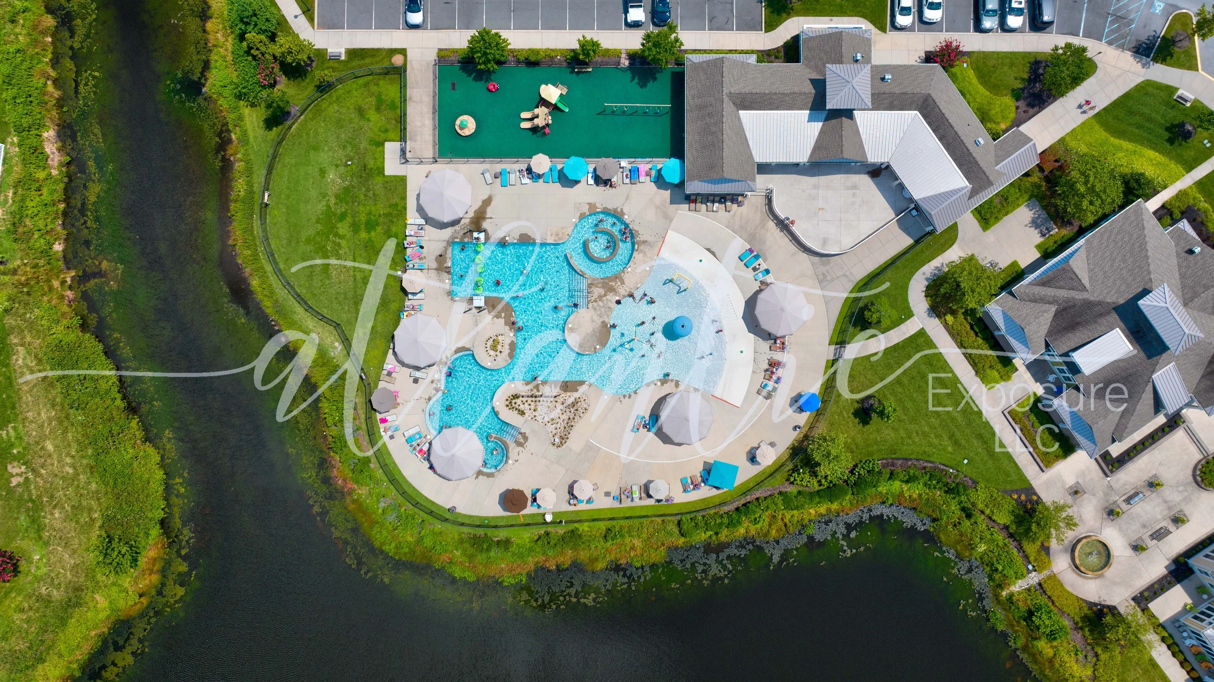 Millville by the Sea Drone 4