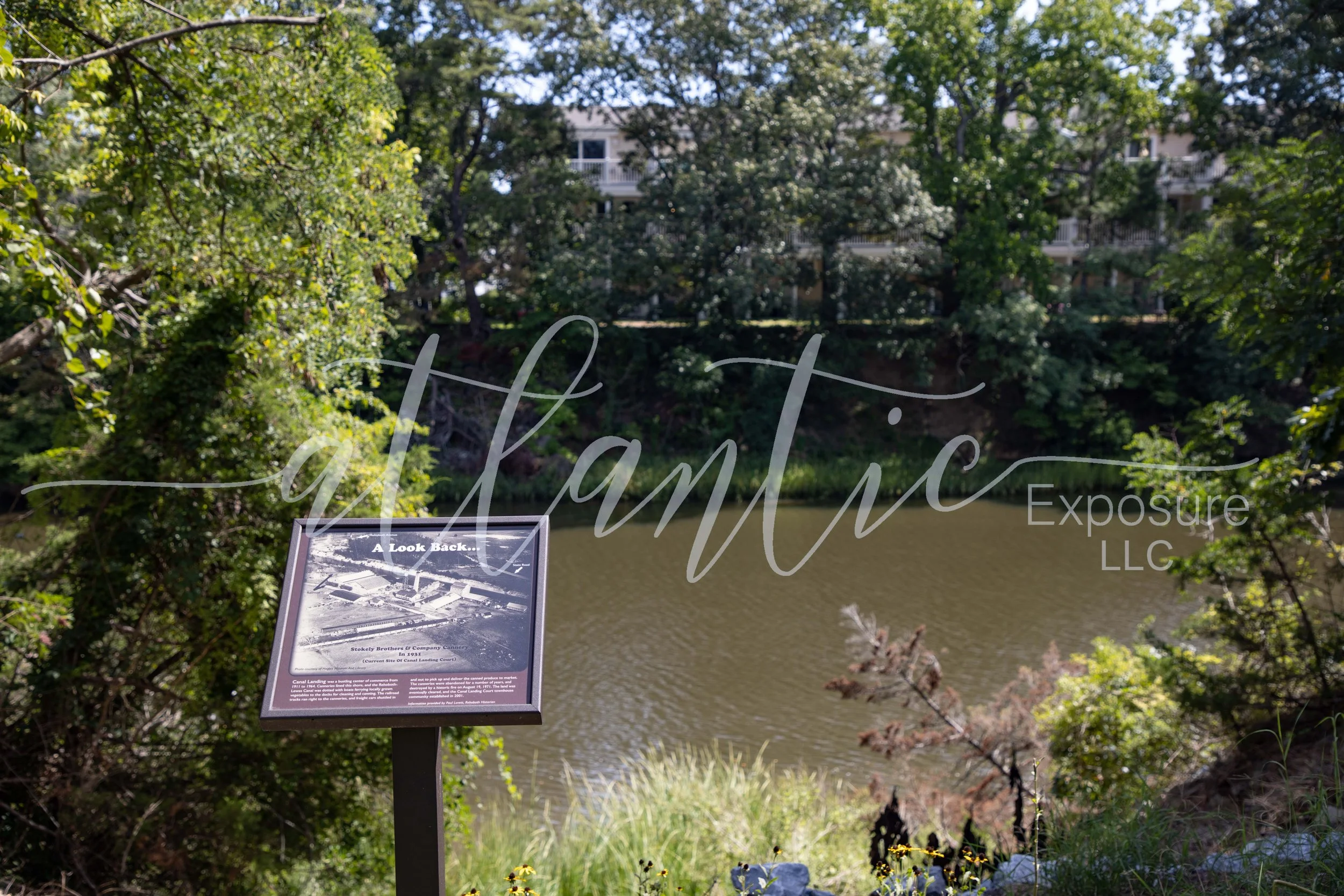Canal Landing 6