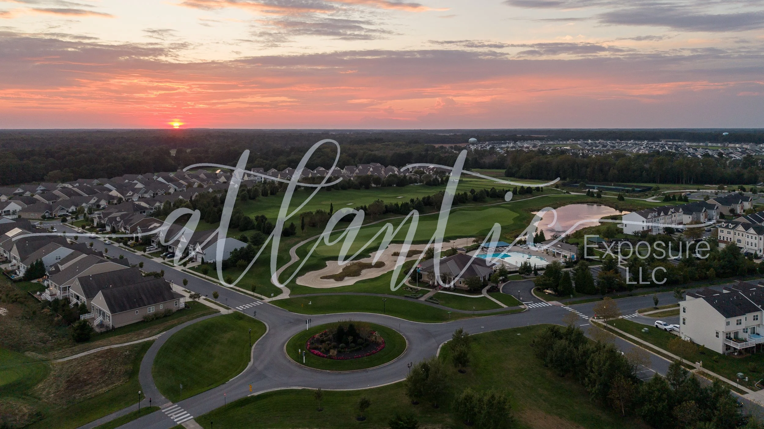 Plantation Lakes Twilight 8