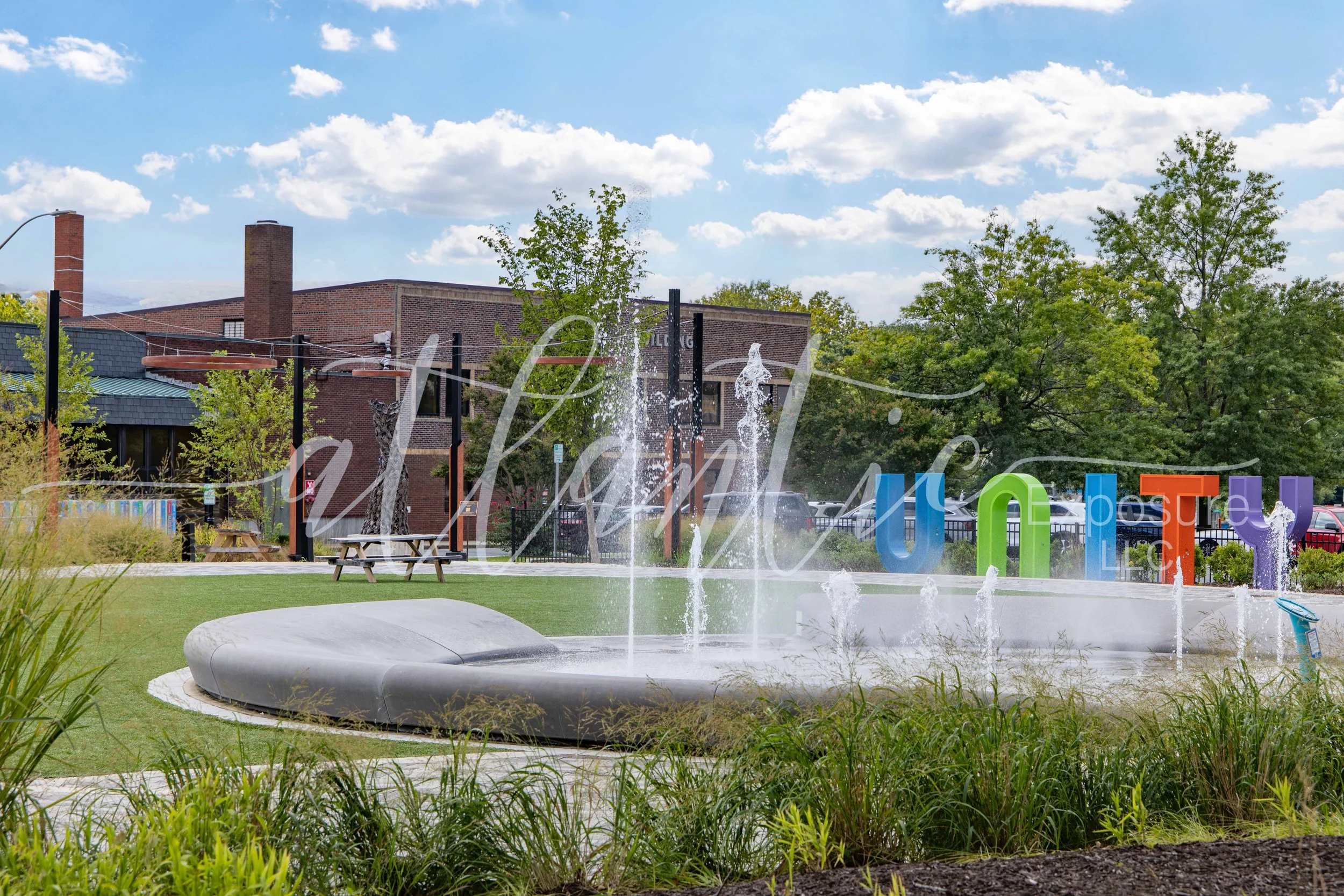 Salisbury Unity Fountain