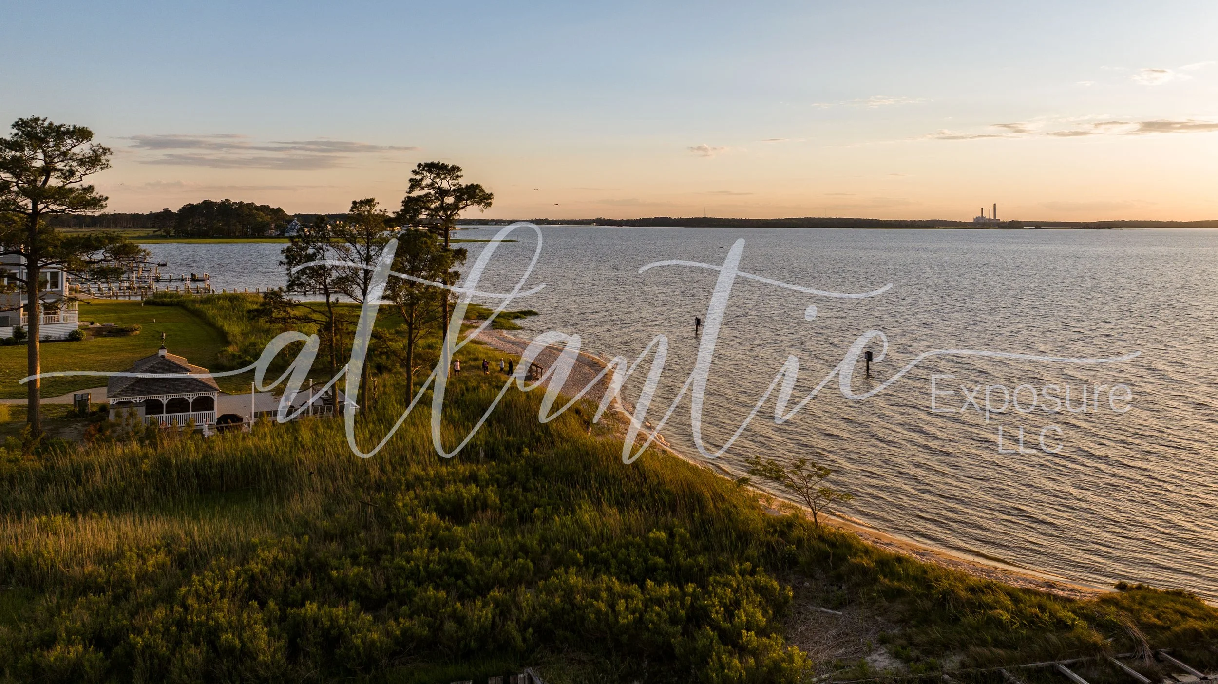 Seagrass Twilight 2