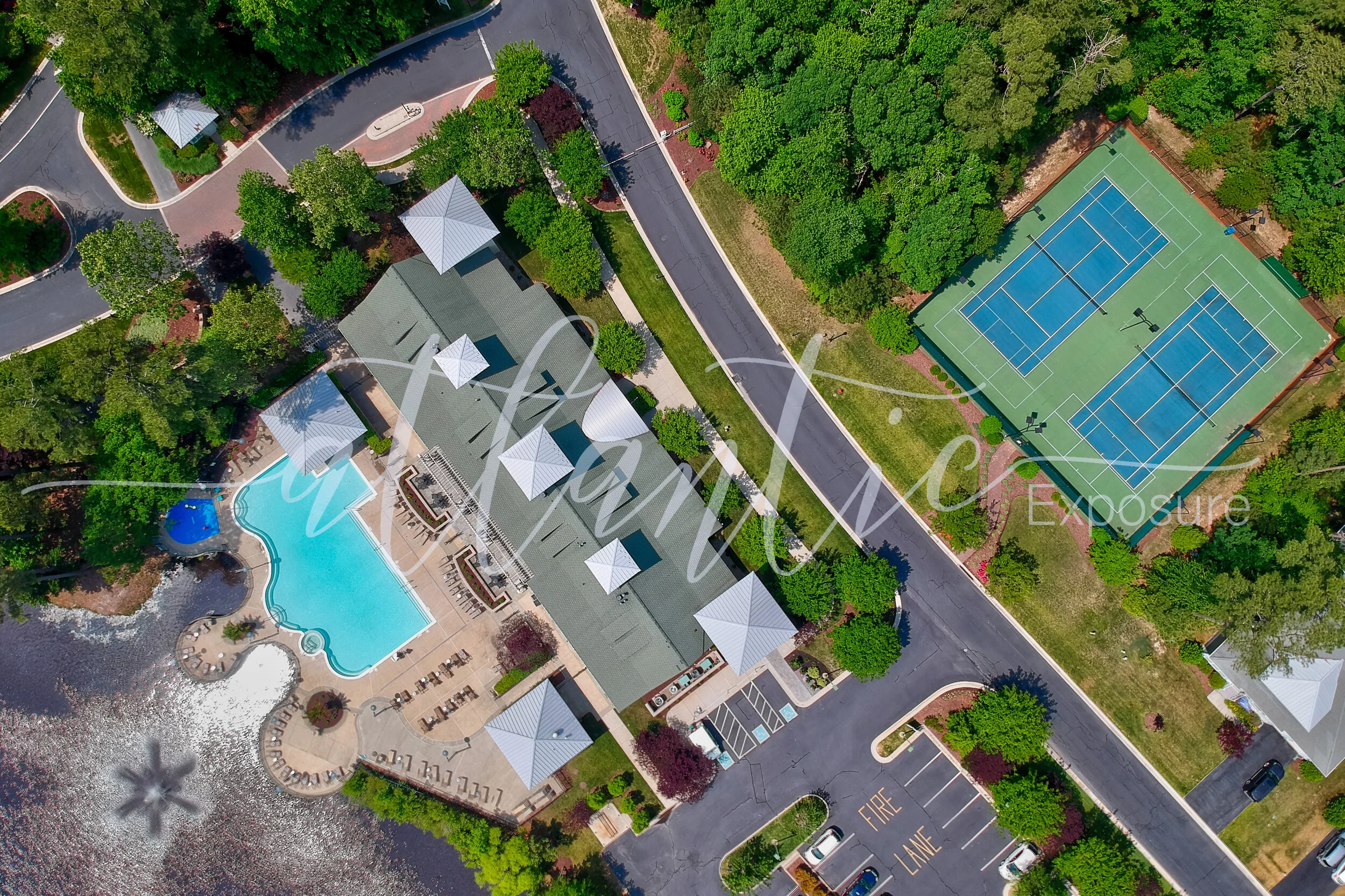 Glen Riddle Aerial 3