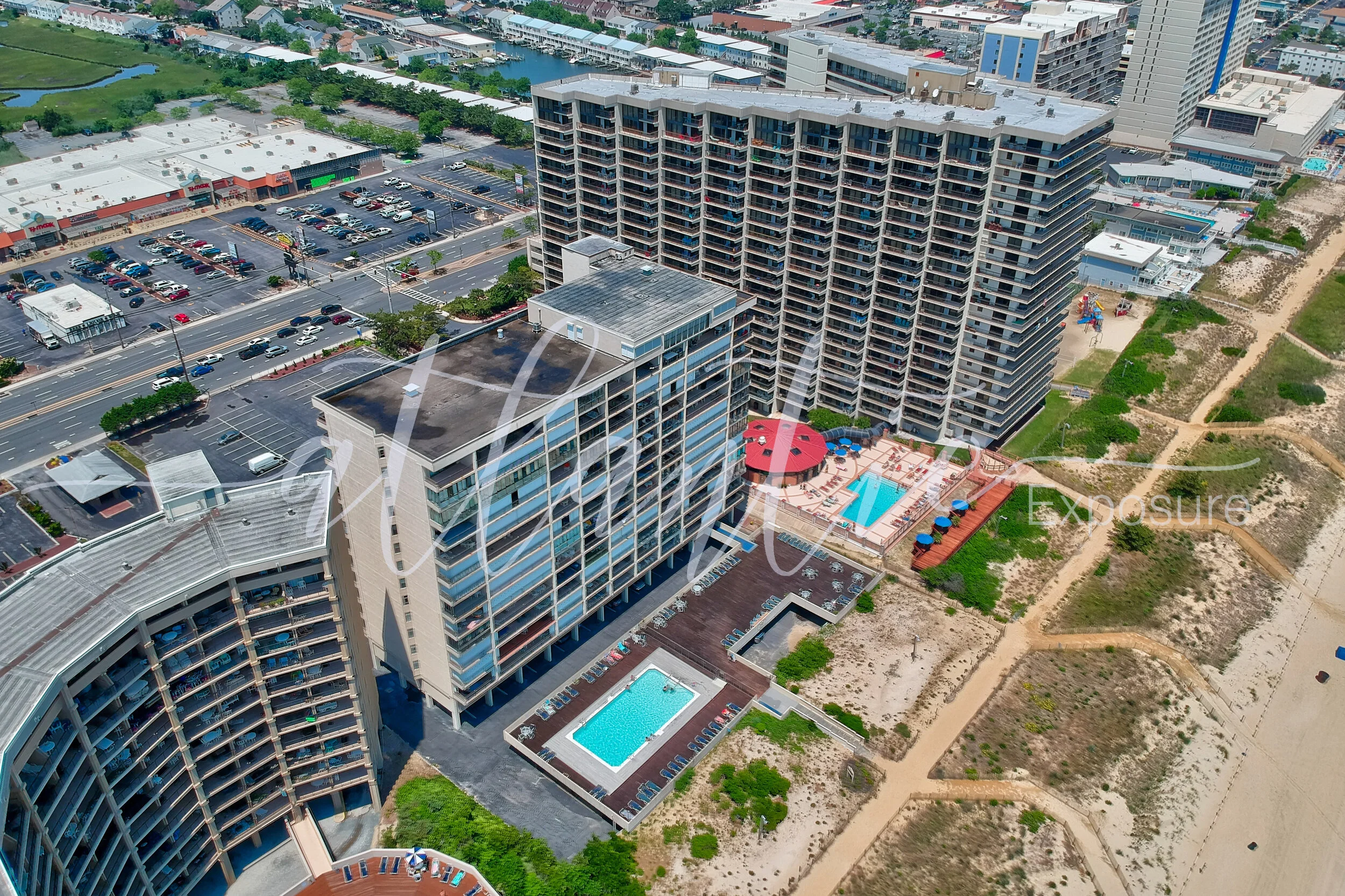 Highpoint Aerial 11