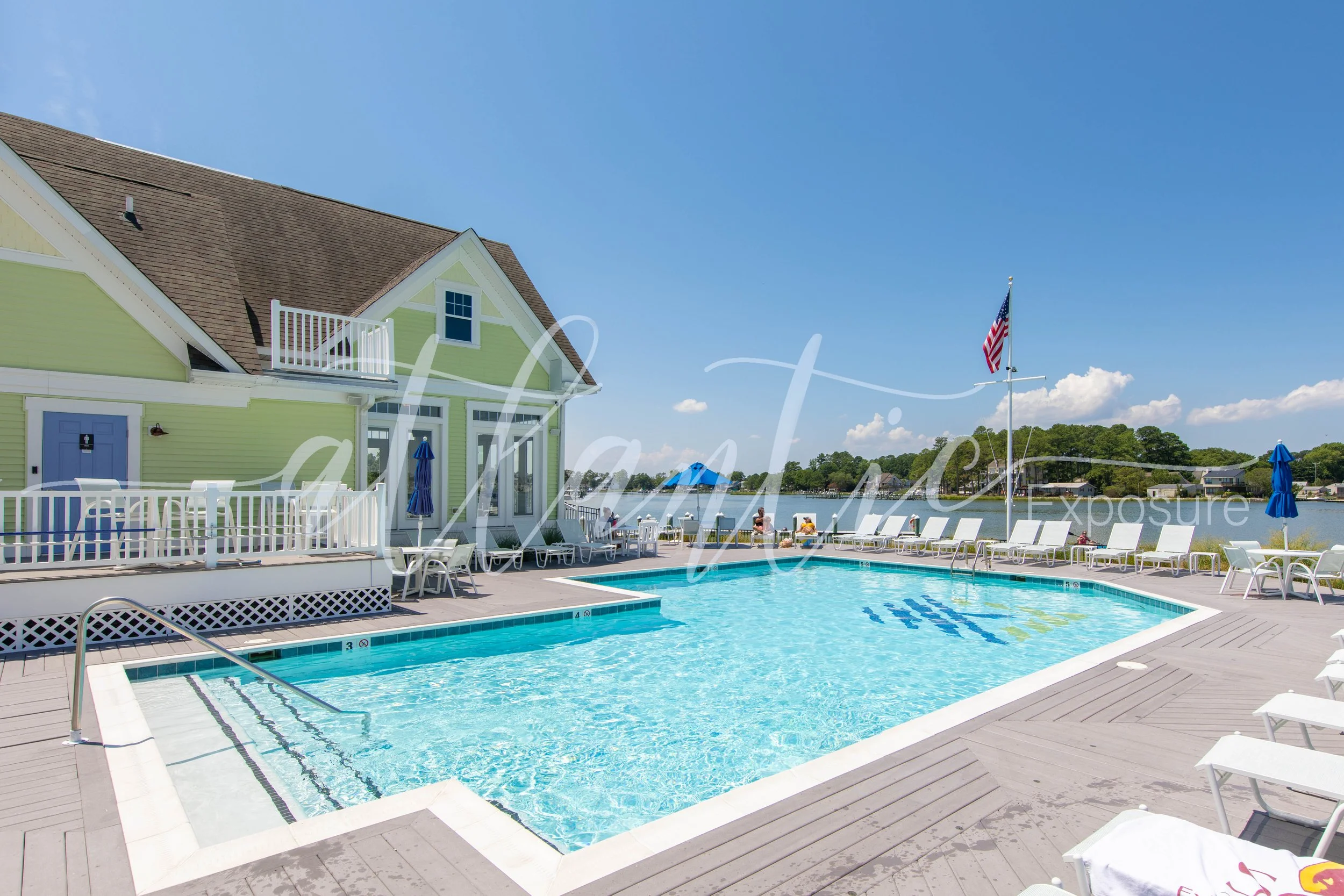 Sunset Harbour at Bethany Beach Pool