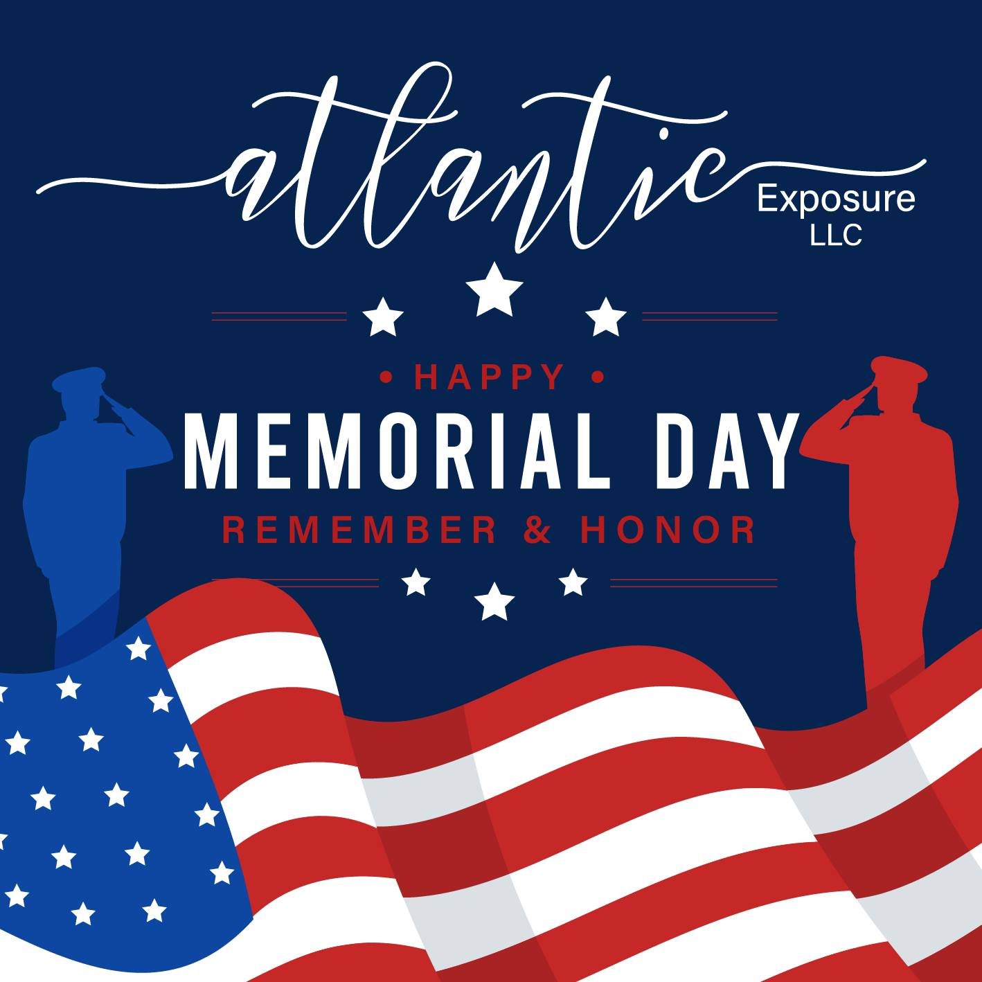 Honoring the brave, capturing the beautiful. 🇺🇸 This Memorial Day, we remember those who gave all.
 #Trusted #atlanticexposureteam #RealEstatePhotography #Atlanticexposure #realestatephotographer #memorialdayweekend