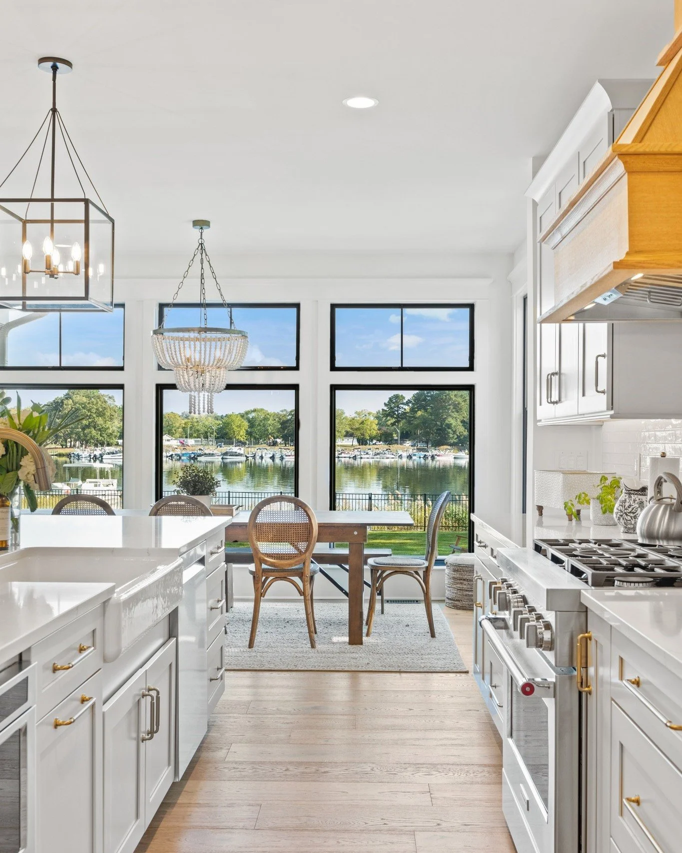 The kind of space that makes you want to learn a new recipe—
or just pretend you're on a cooking show. Either way, this kitchen is ready.
 #LuxuryListing #RealEstatePhotography #interiorsdesign #BeachHouseVibes #interiors #CoastalLiving