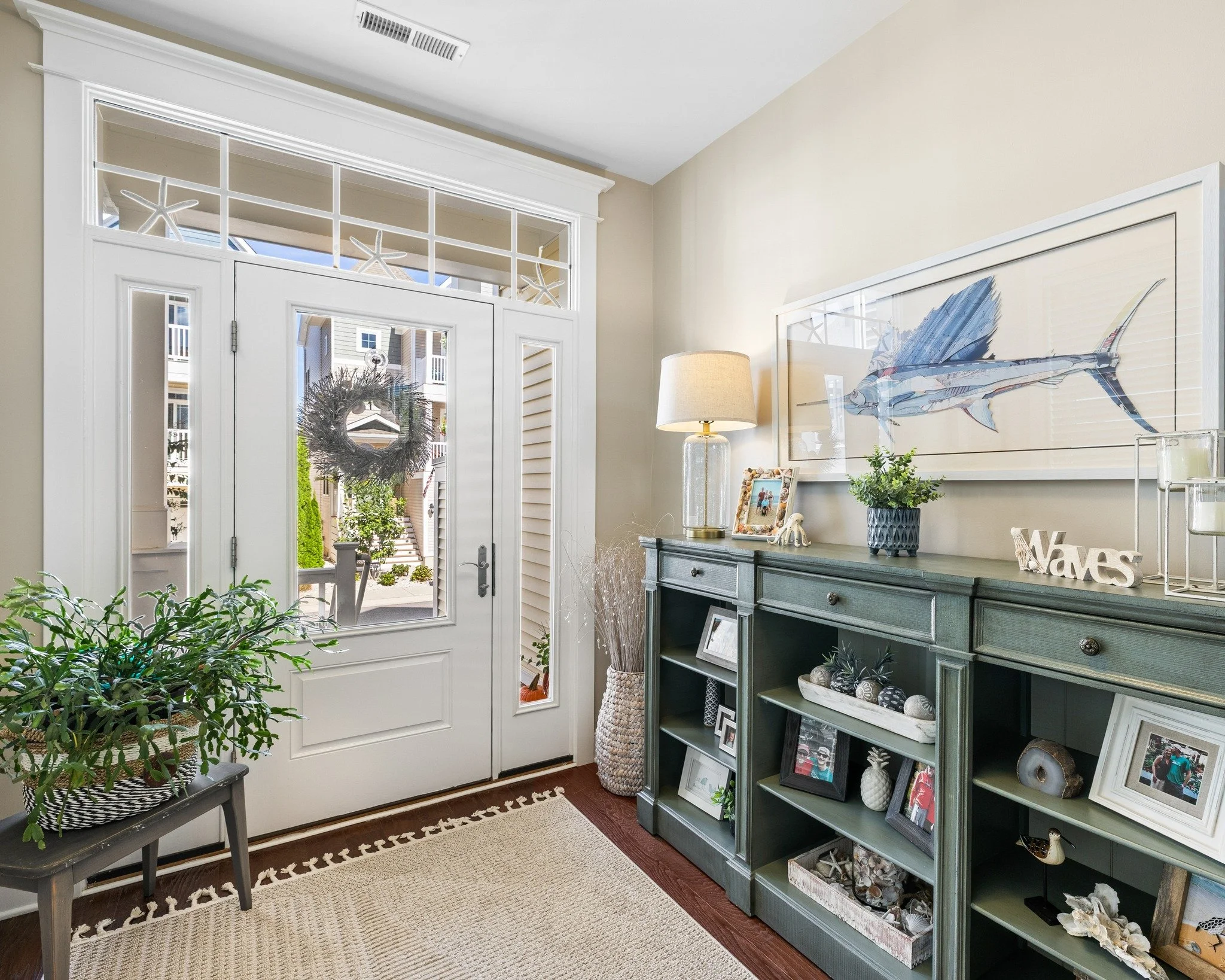 Some homes feel special the moment you walk through them &mdash; this one feels special the moment you walk out. Bright light, a soft breeze, and that peaceful sense of home that lingers long after the door closes🏡