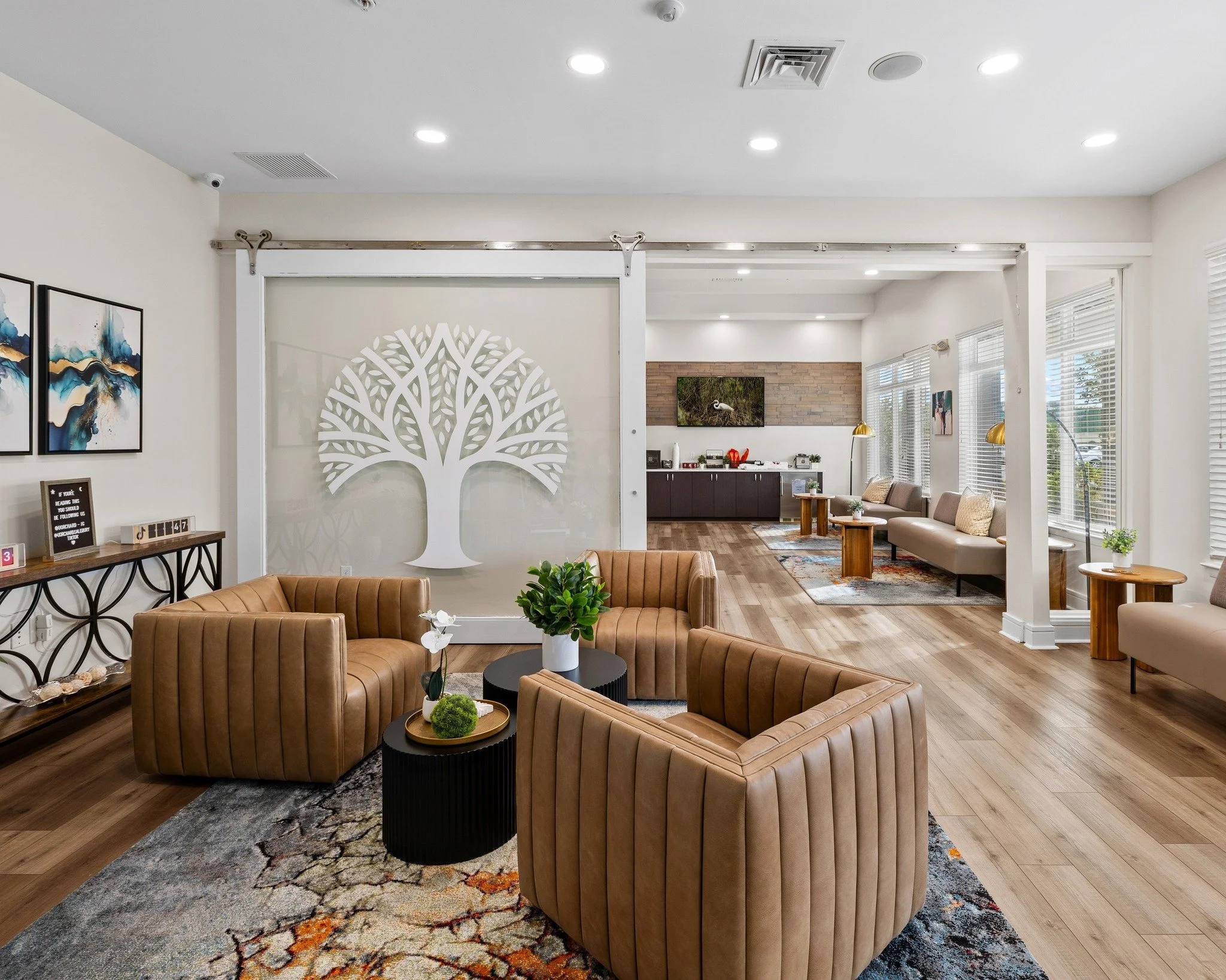 Where coffee turns into conversation and Salisbury University students turn into friends. ☕