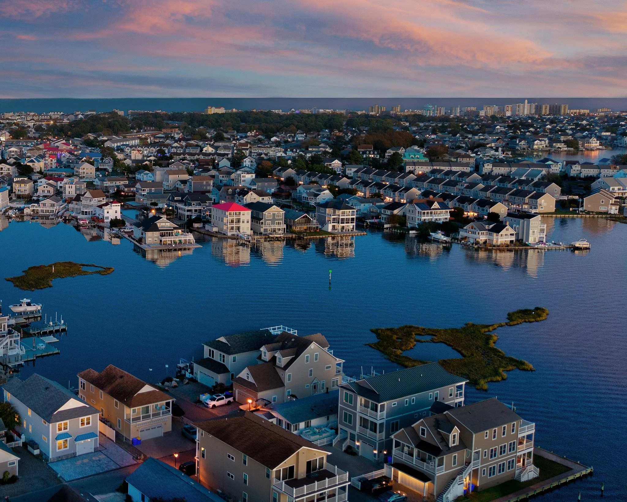 Luxury isn&rsquo;t a price point &mdash; it&rsquo;s a perspective. It&rsquo;s the quiet beauty of sunset over the water, the thoughtful design of a neighborhood built around connection, and the calm that comes with calling it home✨
 #CoastalLiving #R