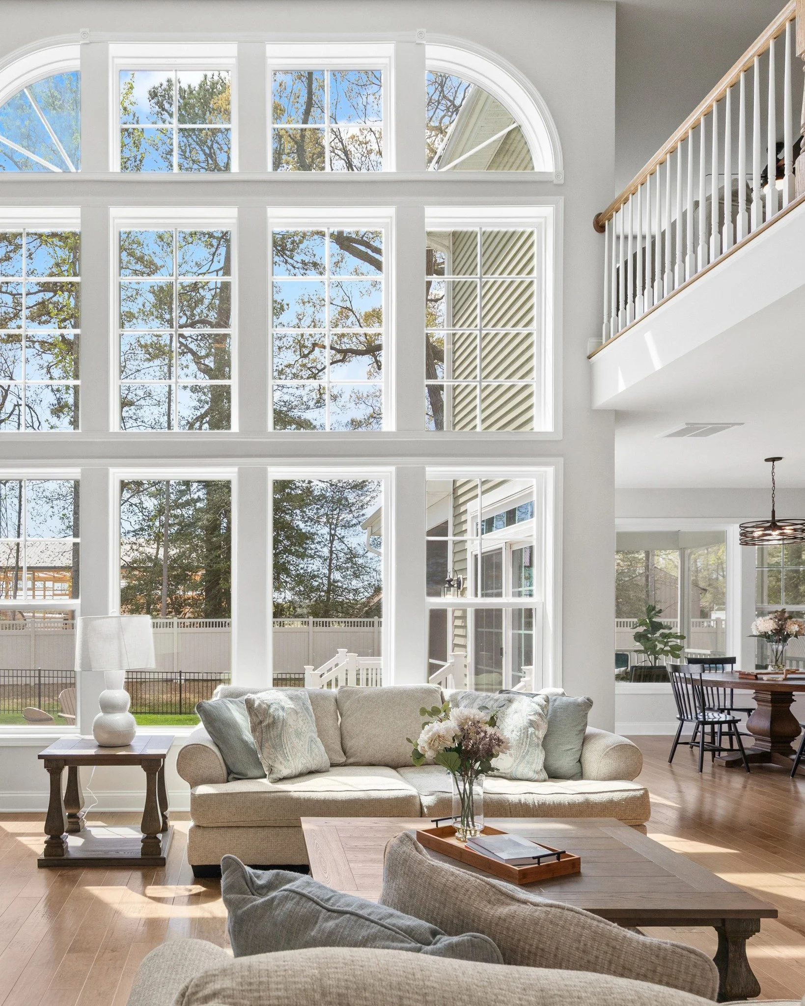 Closing out this spotlight with that window wall&mdash;where the light just pours in and moves effortlessly through the space, tying everything together.
It&rsquo;s modern, it&rsquo;s fluid, and it gives the entire home that calm, elevated feel you c