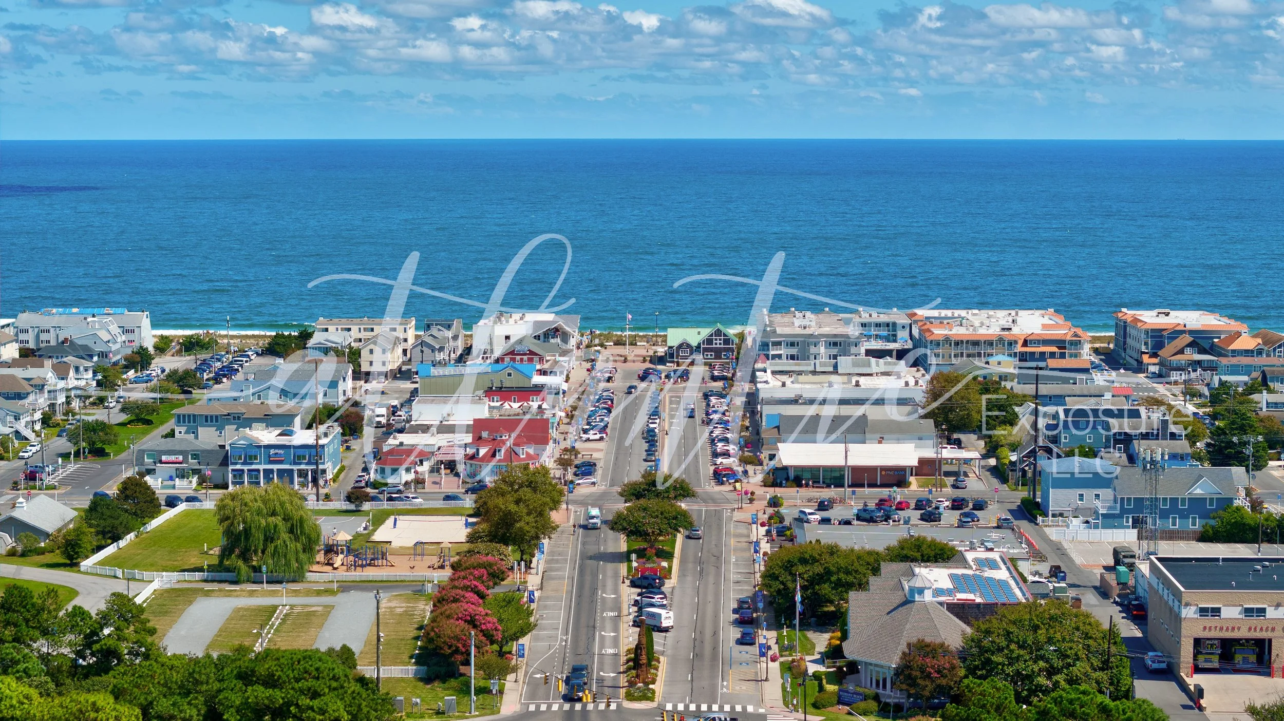 Bethany Downtown