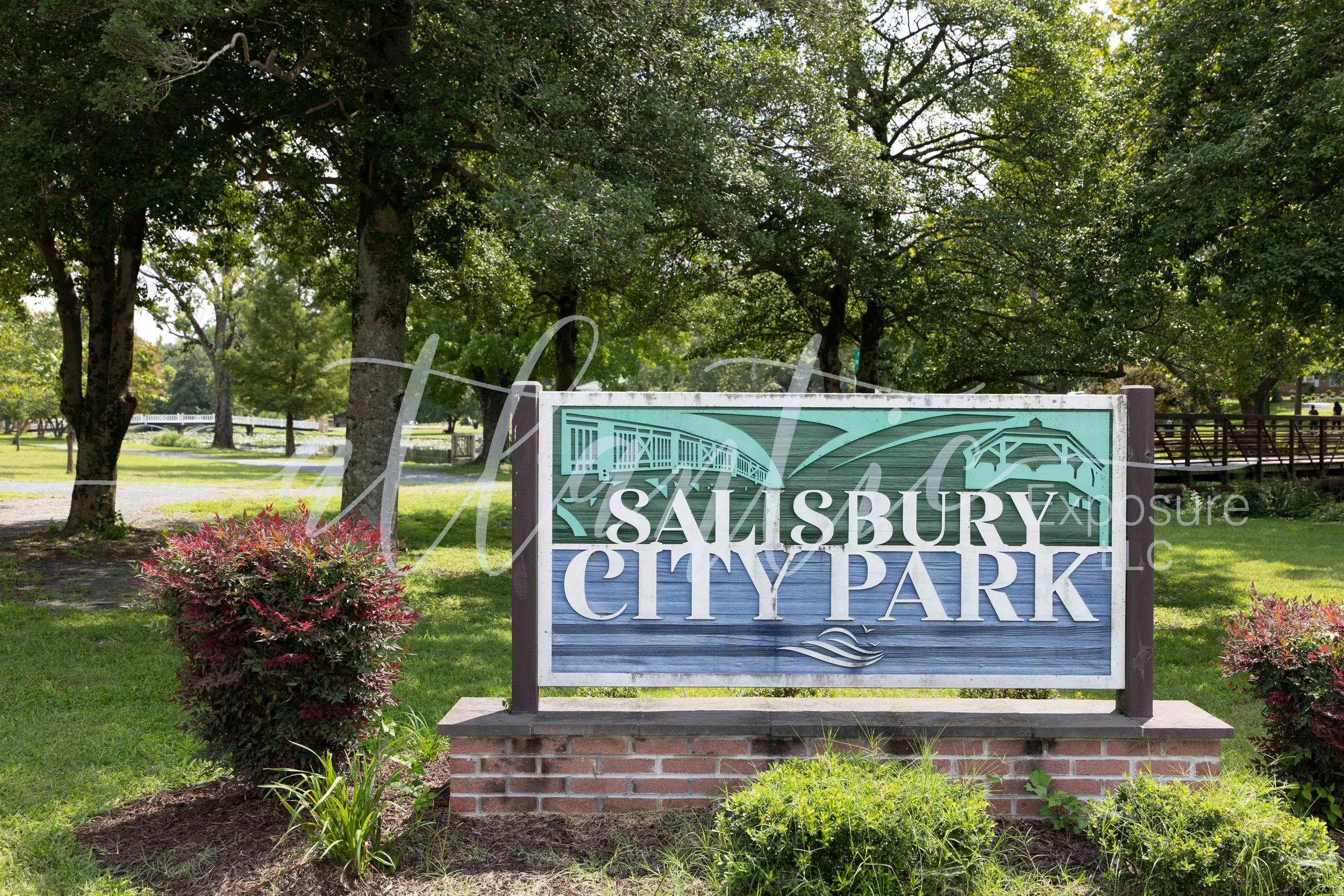 Salisbury City Park