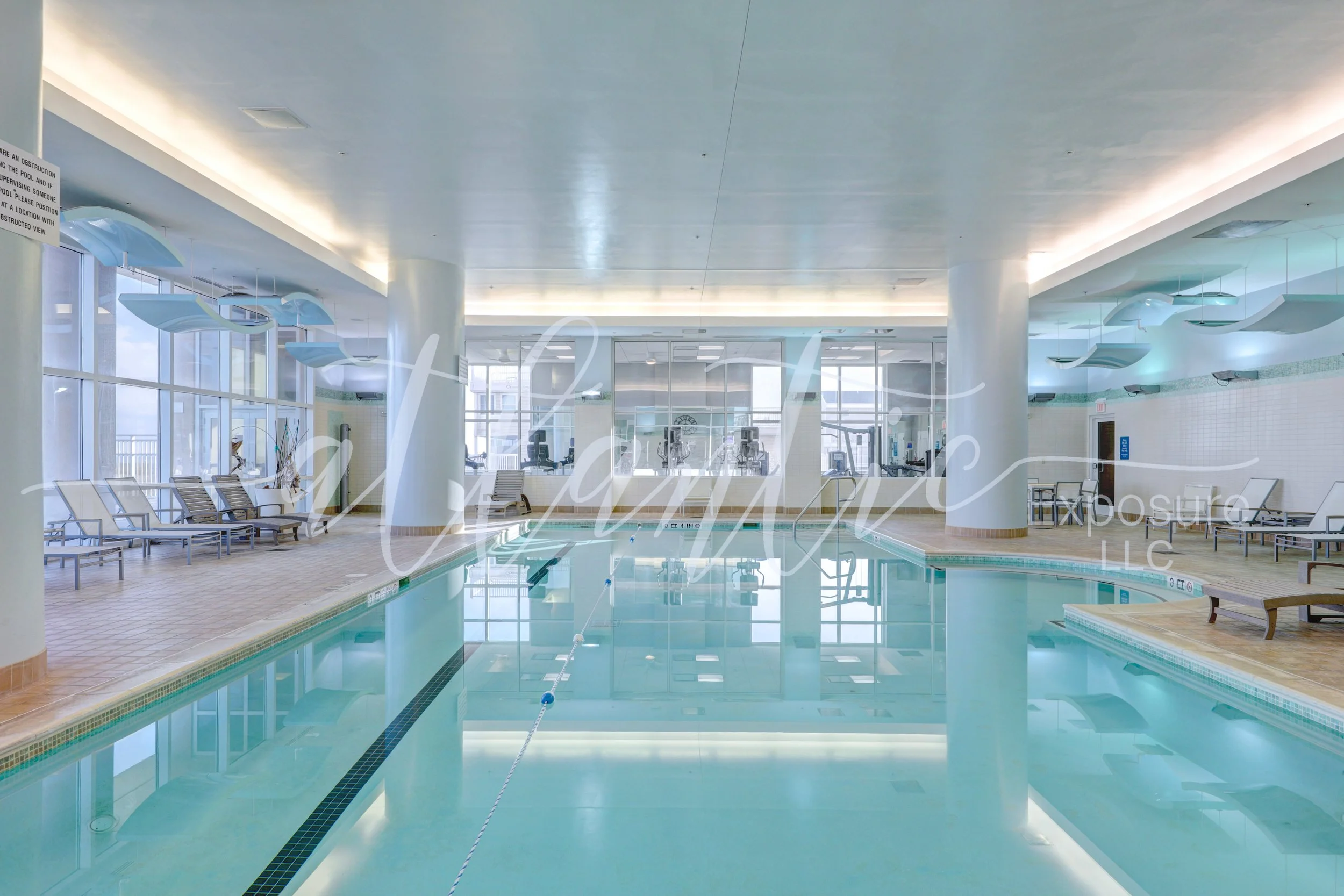 Gateway Grand pool 2