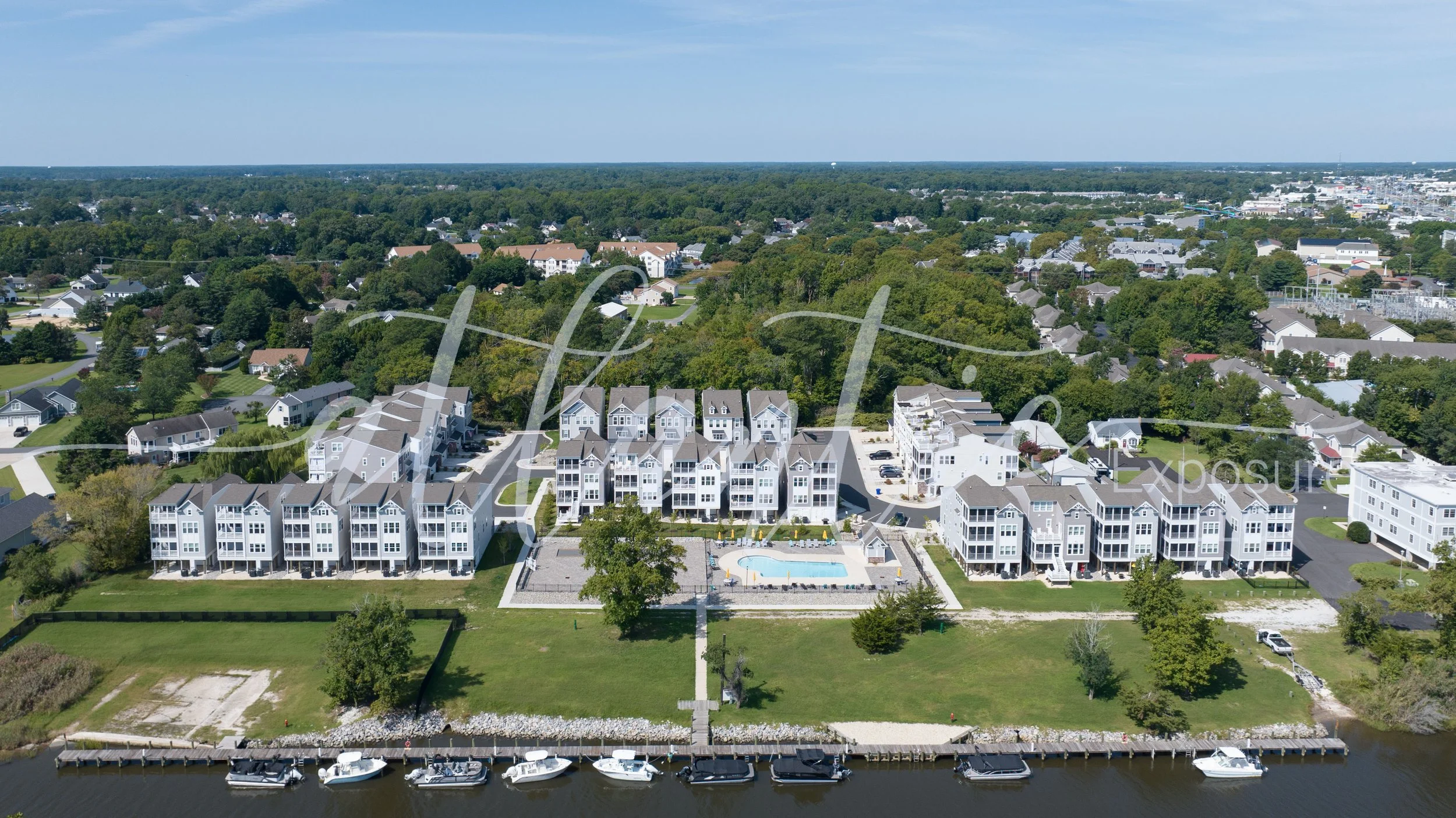 Oyster House Village 6