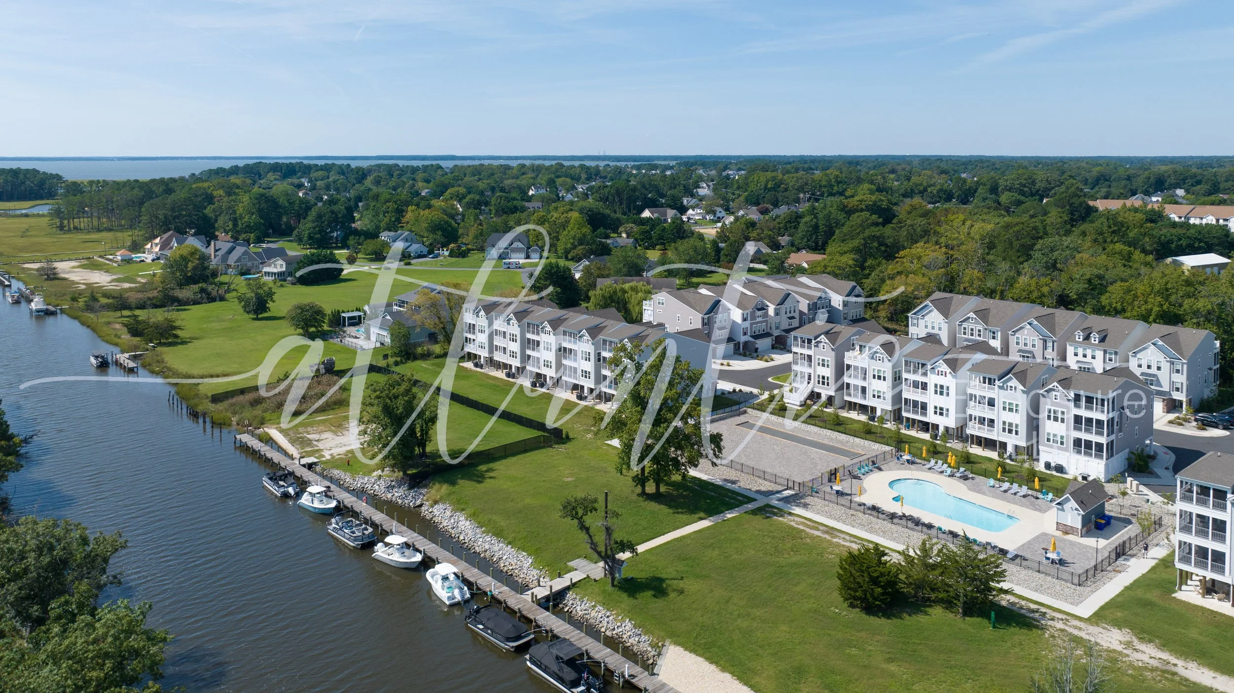 Oyster House Village 5
