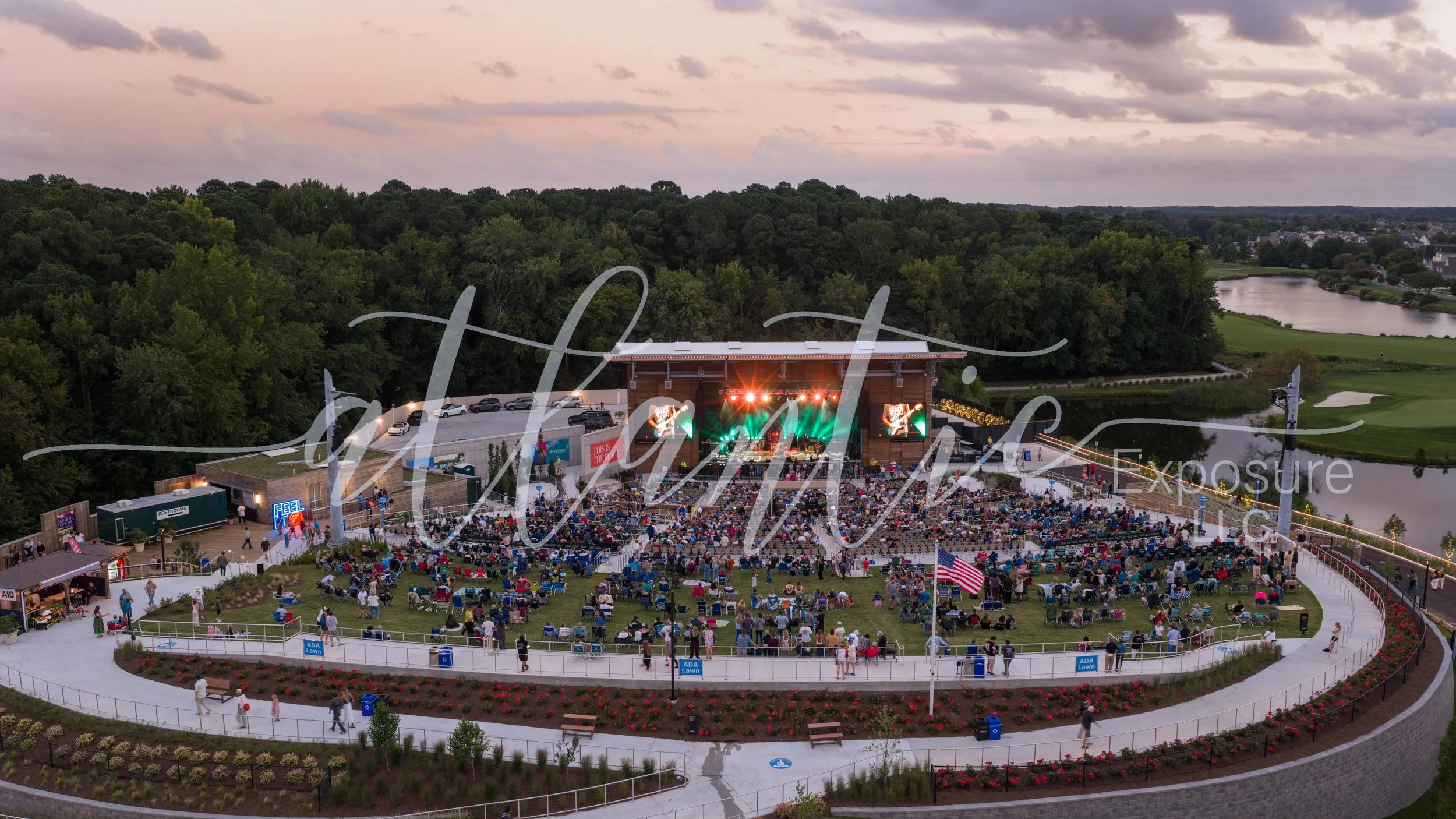Bayside Freeman Stage