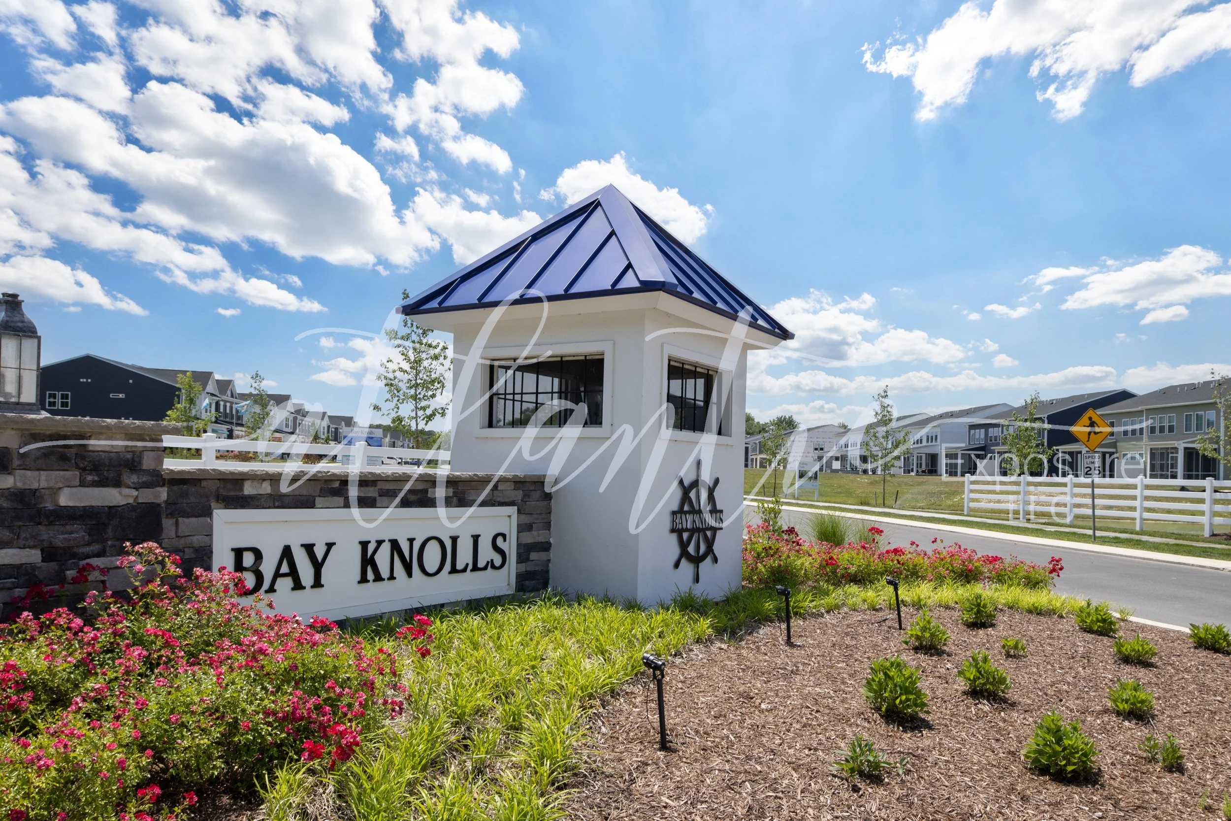Bay Knolls