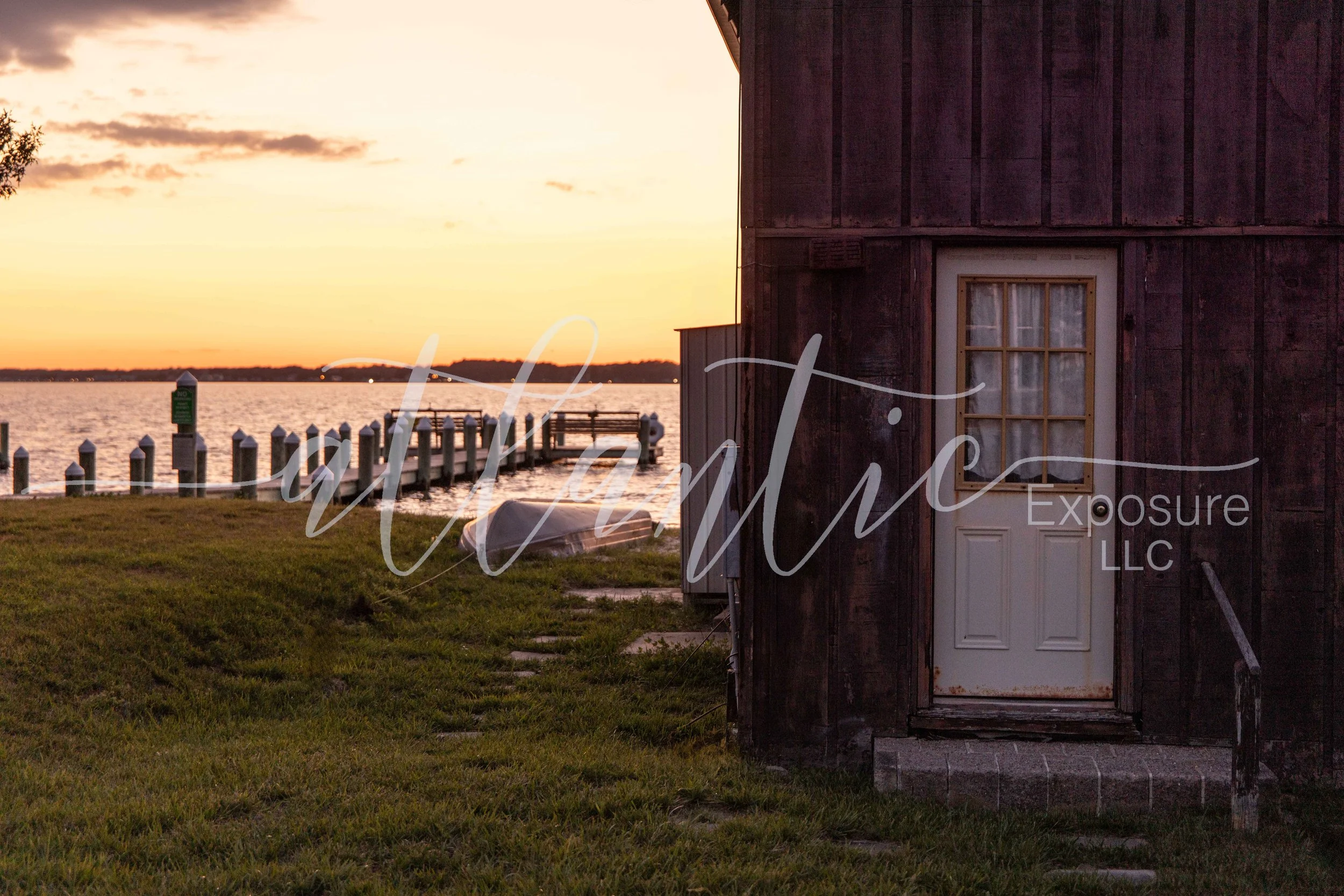 Seagrass Twilight 8